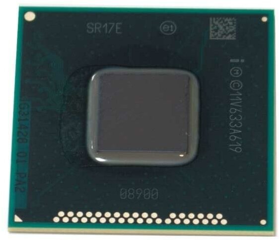 Северный мост BD82HM86 Intel SR17E