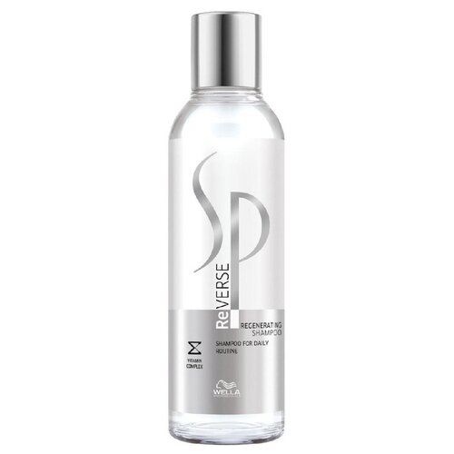 Wella SP Reverse Regenerating Shampoo - Шампунь регенерирующий для волос 200 мл