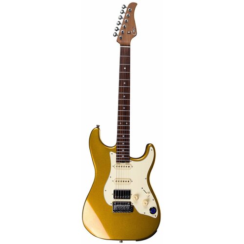 Умная электрогитара Mooer GTRS S800 Gold