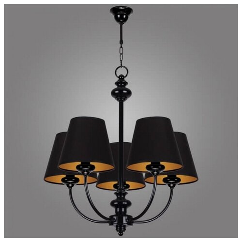 фото Люстра kemar labrado lr 5 bm