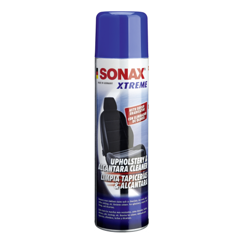 SONAX Очиститель для обивки салона и алькантары автомобиля Xtreme 206300, 0.4 л