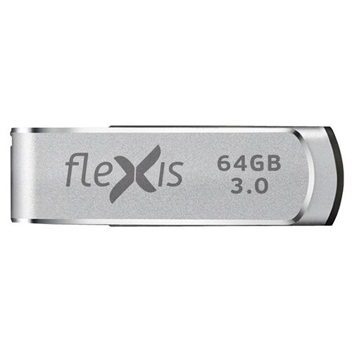 USB Flash Drive 64Gb - Flexis RS-105 FUB30064RS-105