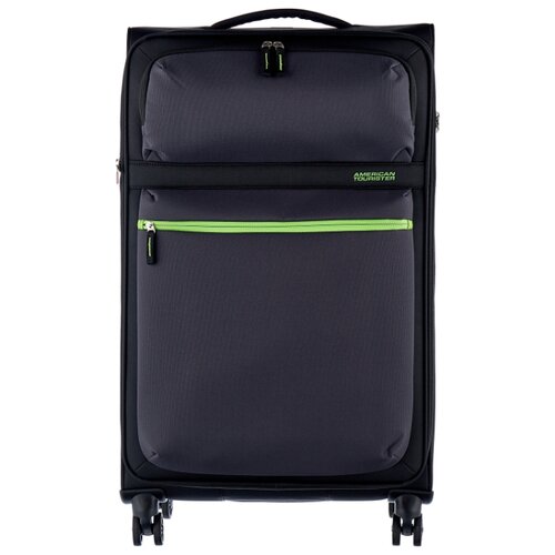 фото Чемодан American Tourister Matchup 115 л, черный