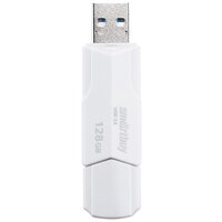 UFD 3.0/3.1 SmartBuy 128GB CLUE White (SB128GBCLU-W3)