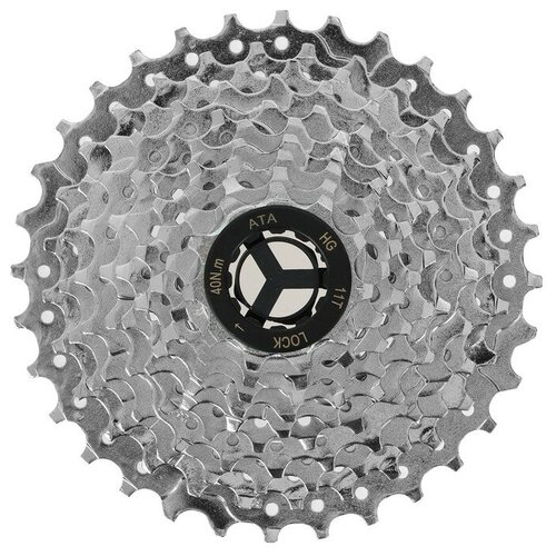 Кассета ATA 10 скоростей 11-32T 2288₽