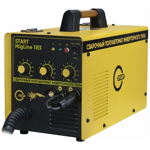 START MigLine 183 Сварочный полуавтомат 2ST183 21399₽