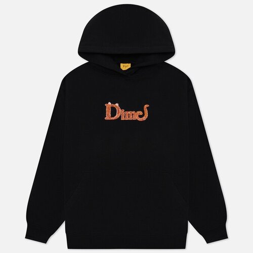 Мужская толстовка Dime Dime Classic Cat Hoodie чёрный, Размер S