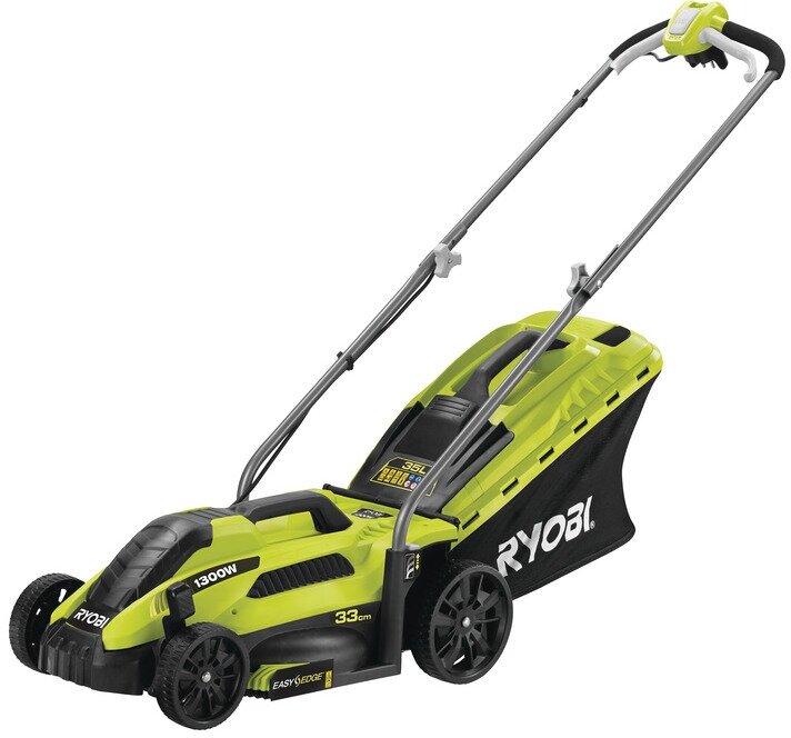 Газонокосилка электрическая Ryobi RLM13E33S