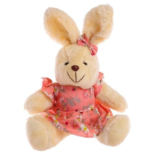 SUI Мягкая игрушка «Заяц», цвета микс