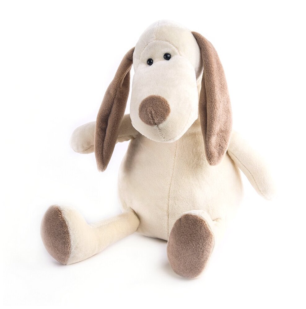 Мягкая игрушка Gulliver Собака Ленивец, 25 см (77-MRT20053A)