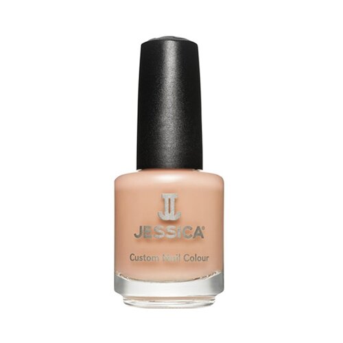 Jessica Лак для ногтей Custom Nail Colour, 15 мл, 436 Creamy Caramel