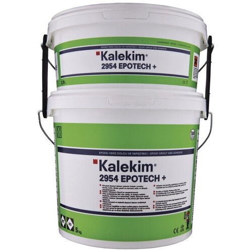 Эпоксидная затирка-клей Kalekim Epotech+ 2954 (5 кг), цена - за 1 шт