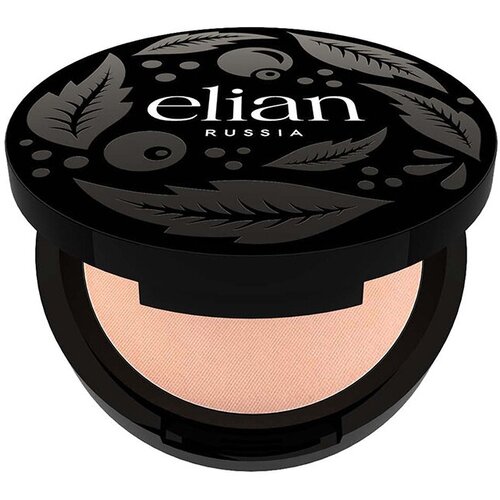 ELIAN RUSSIA Пудра для лица Silk Obsession Mattifying Powder матирующая 7 г 30 Light Peach 830₽