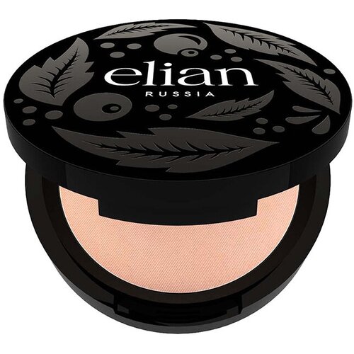 ELIAN RUSSIA Пудра для лица Silk Obsession Mattifying Powder матирующая, 7 г, 30 Light Peach пудра для лица elian матирующая пудра silk obsession mattifying powder