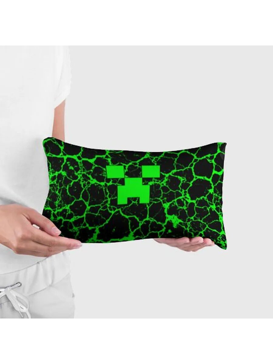 Minecraft Подушка — фото 1