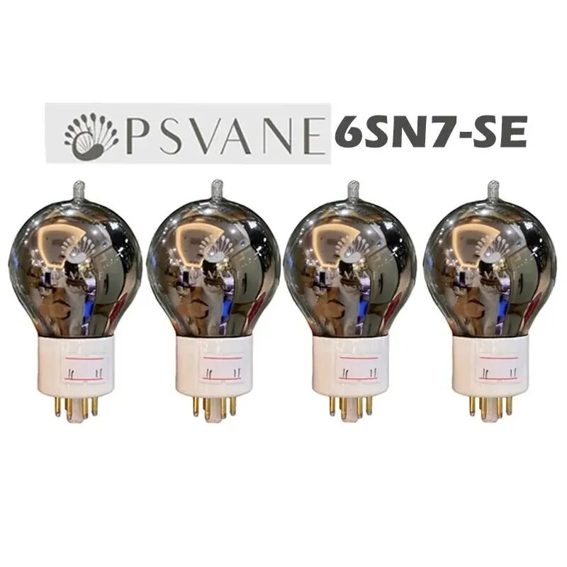 Радиолампа 6SN7-SE PSVANE, вместо 6N8P 6H8C CV1816 SN7GT 6SN7