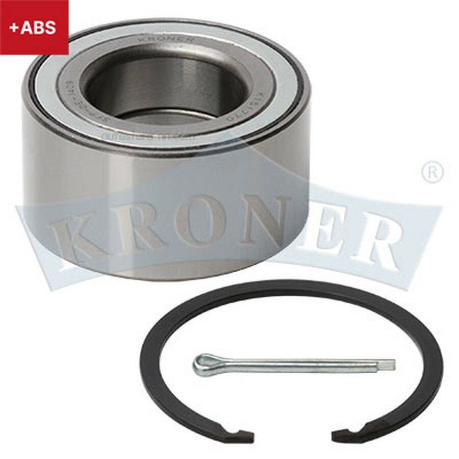 KRONER K151770 Подшипник ступицы