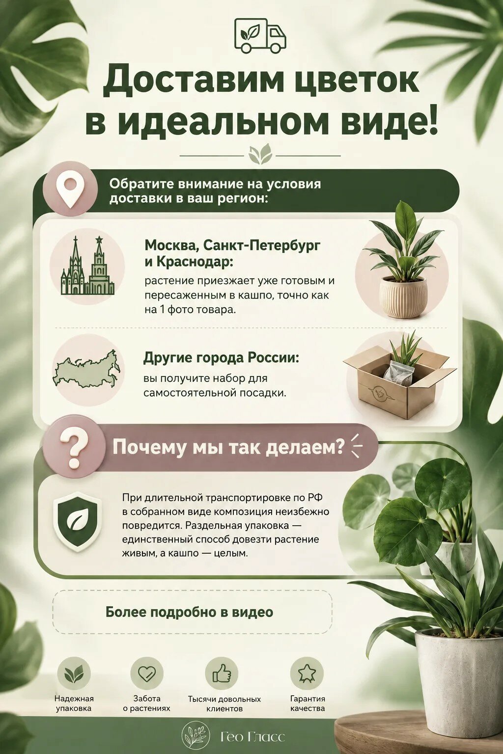 Geo Glass: Фикус микрокарпа бонсай в кашпо ручной работы, живое дерево в горшке 30-35 см — фото 1