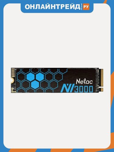 Изображение товара SSD диск Netac NV3000, 2000Gb, M.2 2280, PCIe 3.0 x4 (NT01NV3000-2T0-E4X)