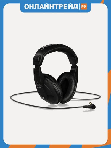 Изображение товара Профессиональные наушники Behringer HPM1000-BK