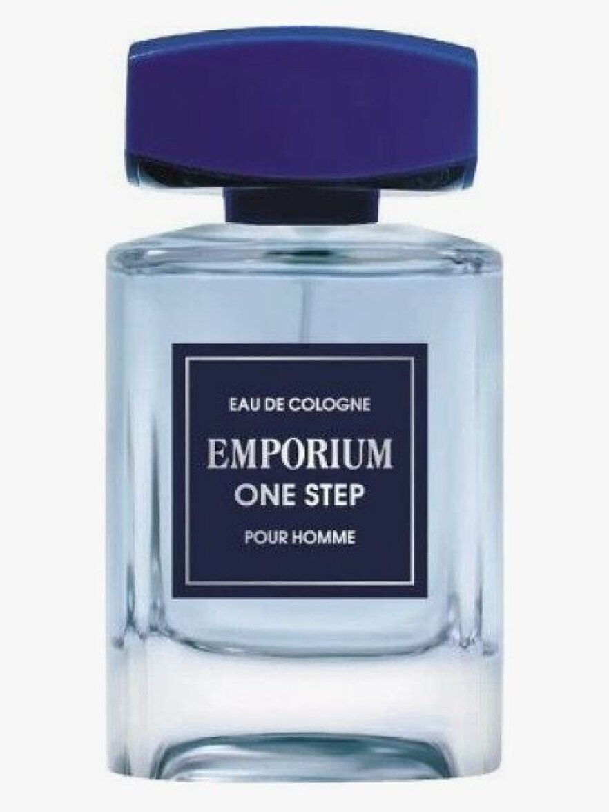 Мужской одеколон Brocard Emporium One step, 100 мл — фото 1