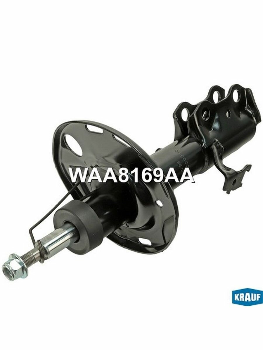 Амортизатор подвески передний правый Krauf WAA8169AA для а/м TOYOTA Corolla, Auris / Тойота Королла, Аурис