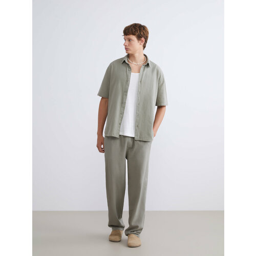 фото Брюки lc waikiki, размер 28, khaki