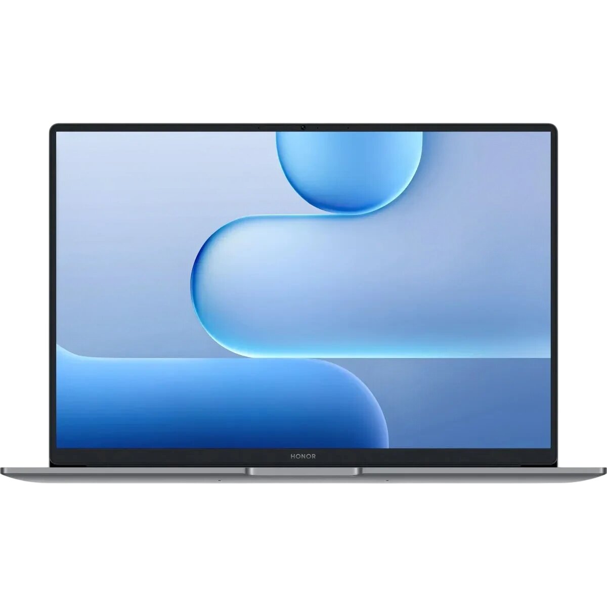 Ноутбук HONOR MagicBook X16 2026 (AMD Ryzen 5 6600U/16" 1920x1200/16Gb/512Gb SSD/AMD Radeon 660M/Win 11 Home) 5301AUDK, Gray