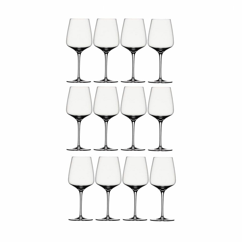 Бокалы для красных вин Spiegelau Willsberger Bordeaux 12 шт./уп.
