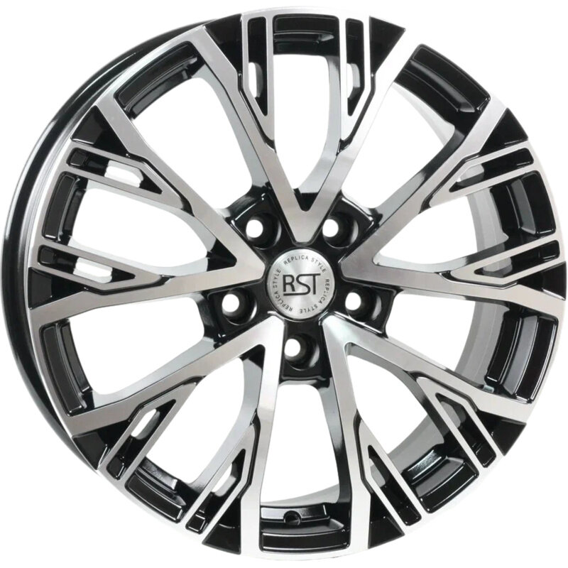 Литой колесный диск RST R207 (Coolray) 6,5x17/5x114,3 ET45 D54,1 BD