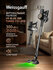 Вертикальный пылесос Weissgauff V11 BLDC 280 Turbo Cyclone, Инверторный двигател...