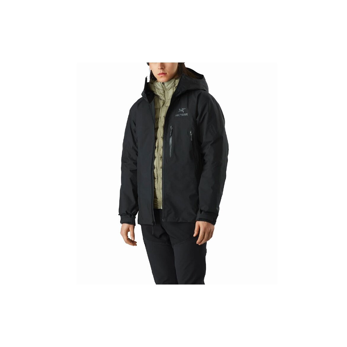 Куртка спортивная Arc'teryx