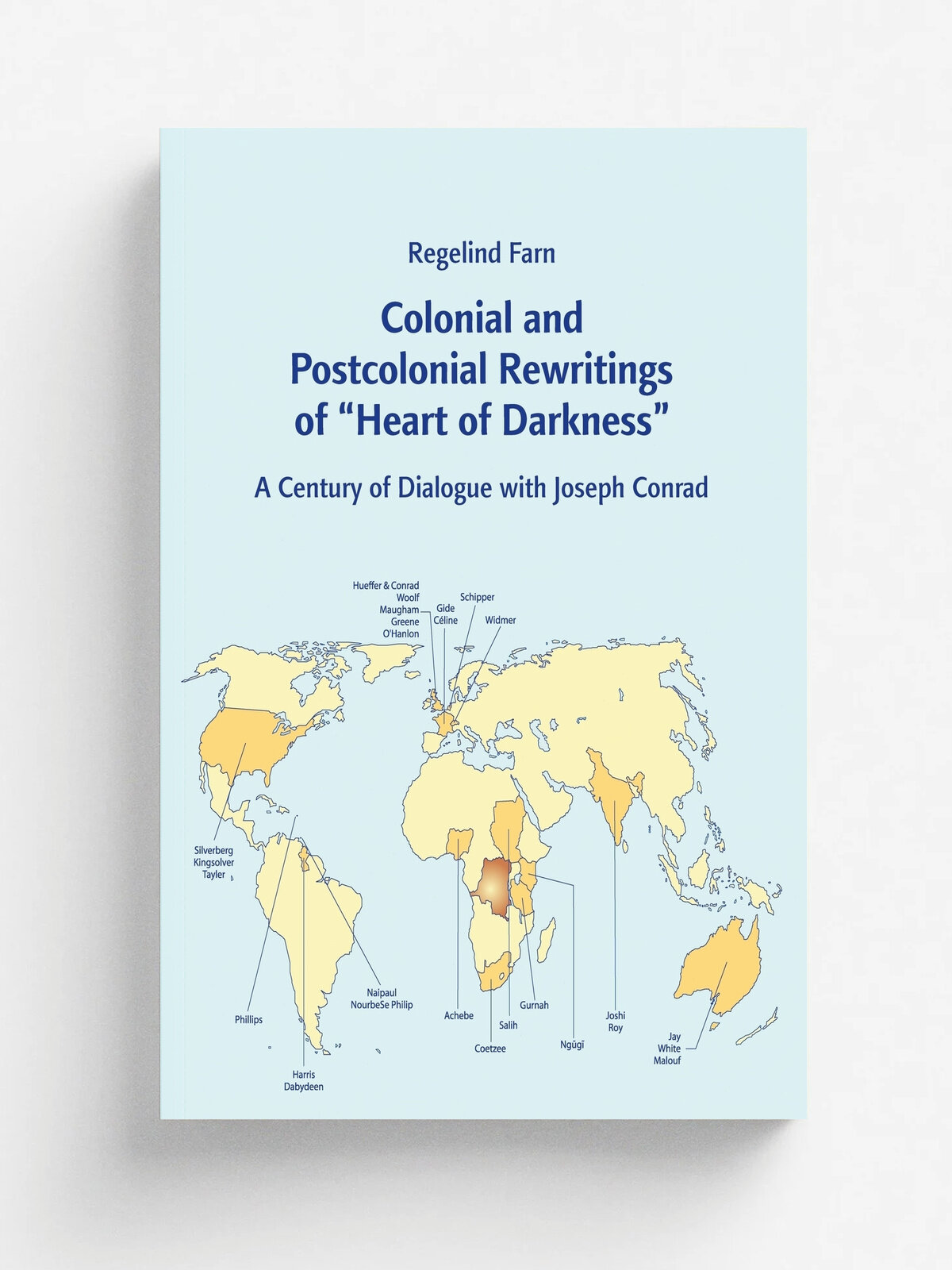 Colonial and Postcolonial Rewritings of "Heart of Darkness". A Century of Dialogue with Joseph Conrad