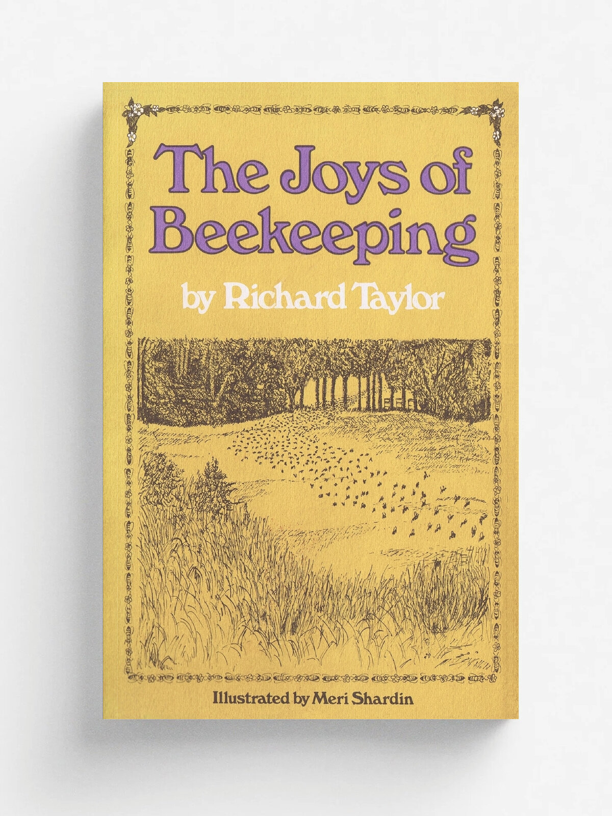 The Joys of Beekeeping