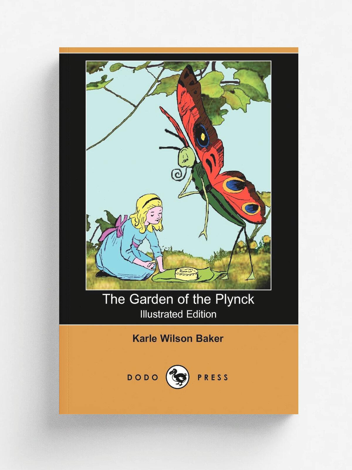 The Garden of the Plynck