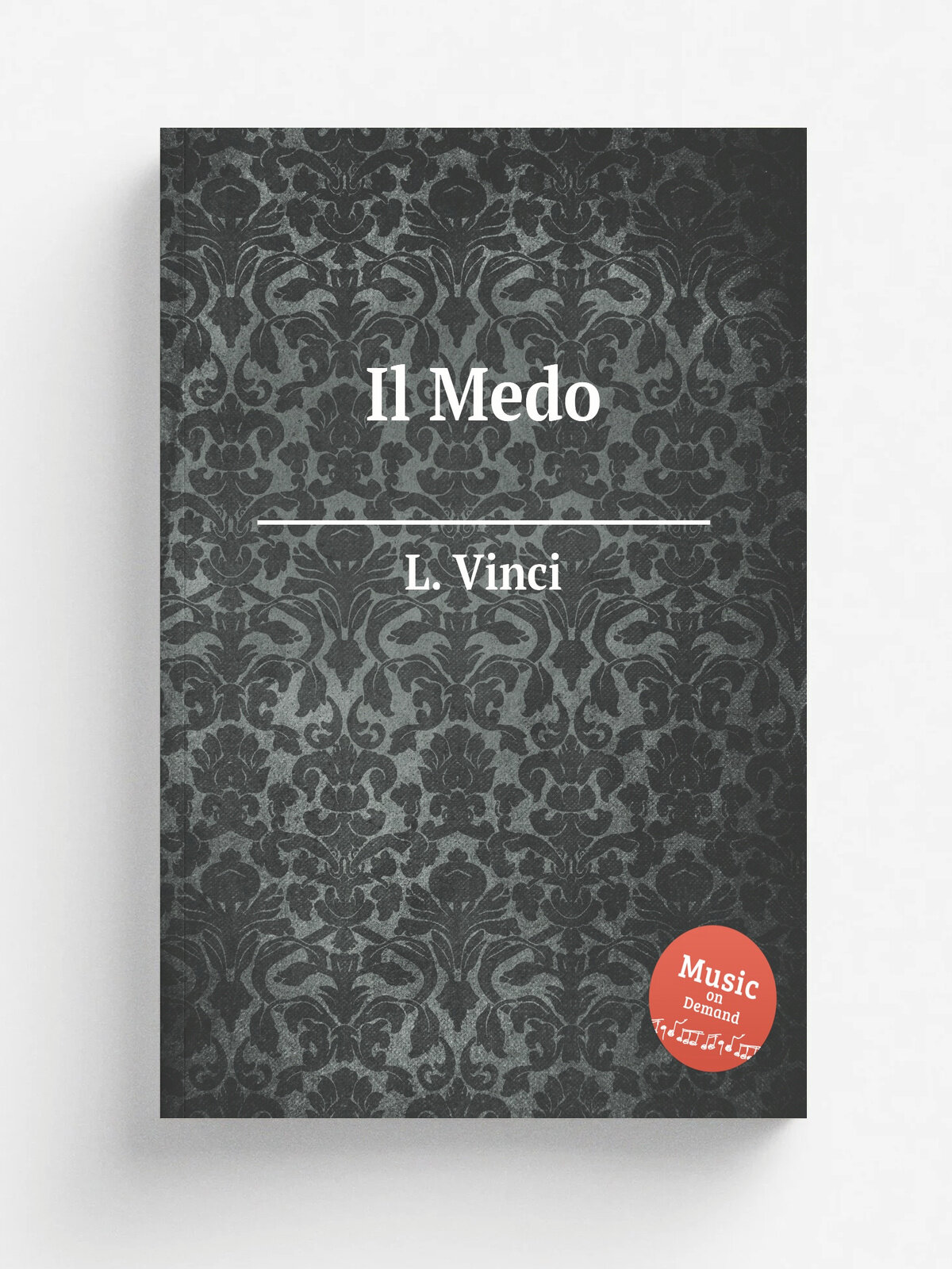 Il Medo | L. Vinci | Репринт