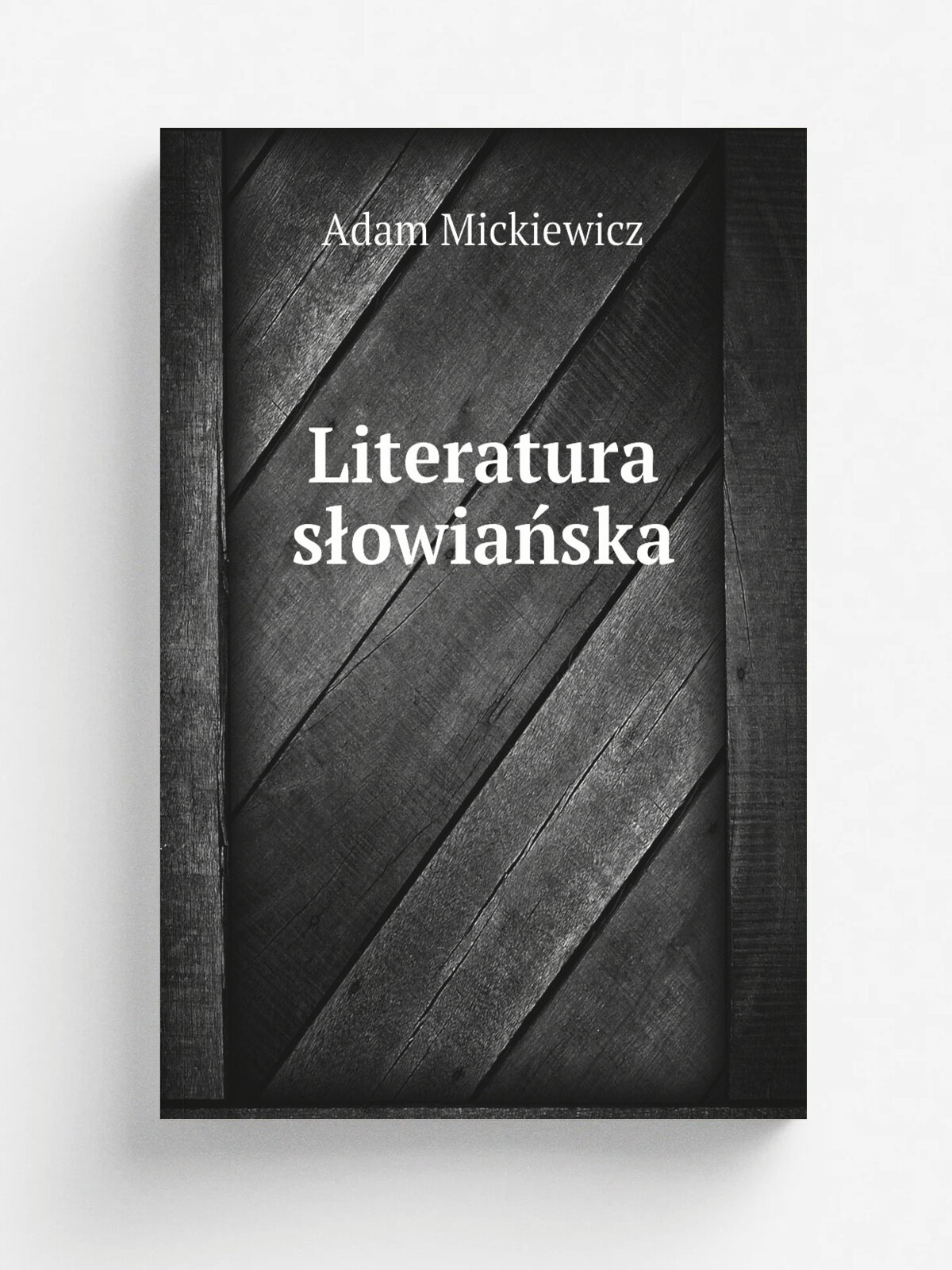 Literatura s.owia.ska