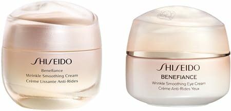 Набор shiseido benefiance smooth & strengthen set, антивозрастной, 1 шт