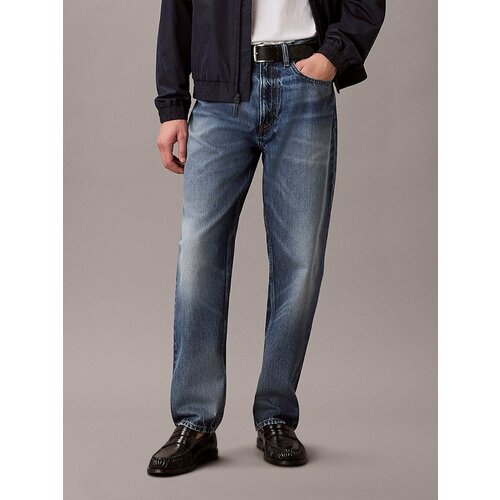 фото Джинсы calvin klein, размер 31/32 jean, темно-синий