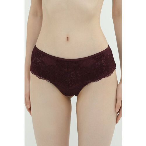 фото Трусы esprit, размер 40, бордовый