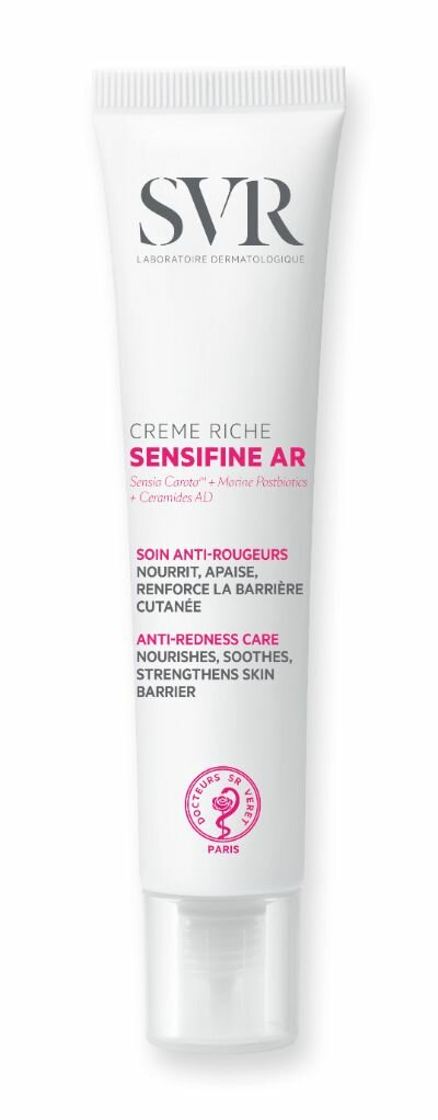 SVR сенсифин AR Крем-уход насыщенный, 40 мл / SVR SENSIFINE AR Cream