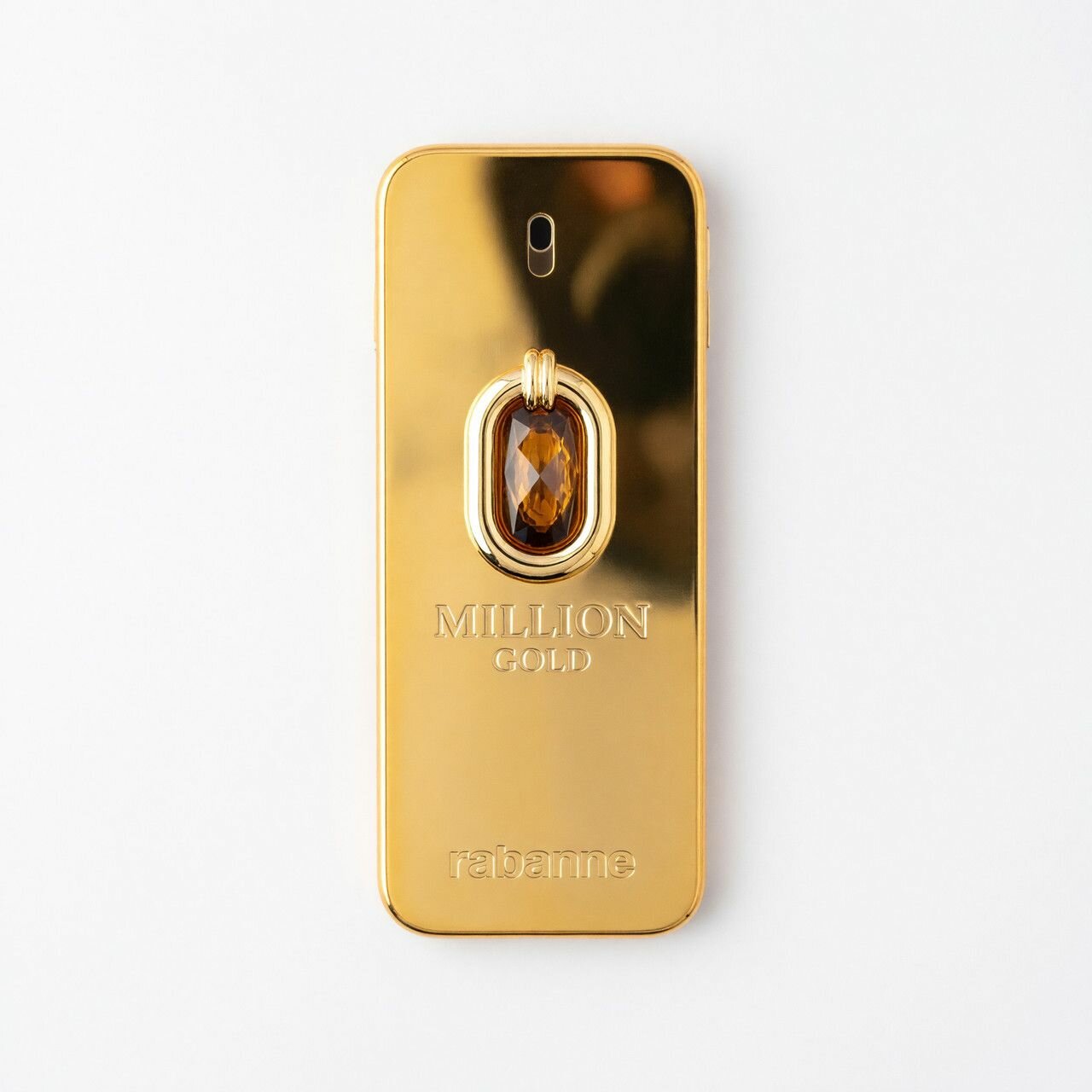 PACO RABANNE Million Gold Elixir men parfum intense духи мужские 50 ml /Парфюм мужской Пако рабанн миллион голд