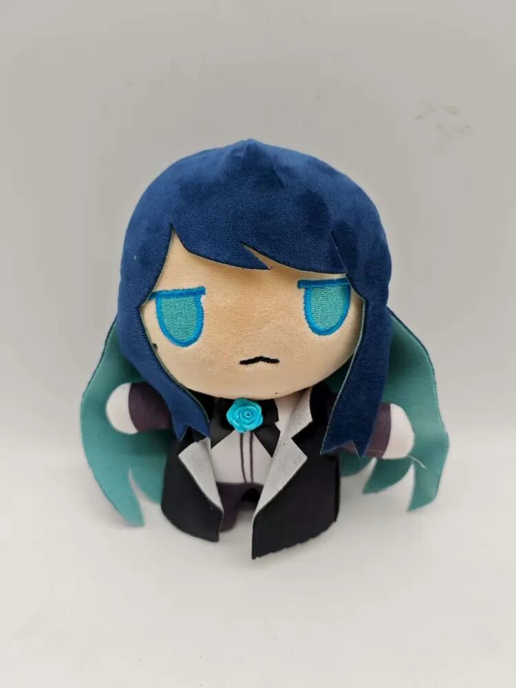 Ado Birthday Hibana Commemoration Plush мягкие игрушки виртуальная кукла-певица