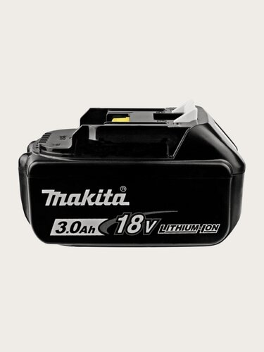 Изображение товара Аккумулятор Makita тип BL1830B 18В 3Ач Li-ion LXT