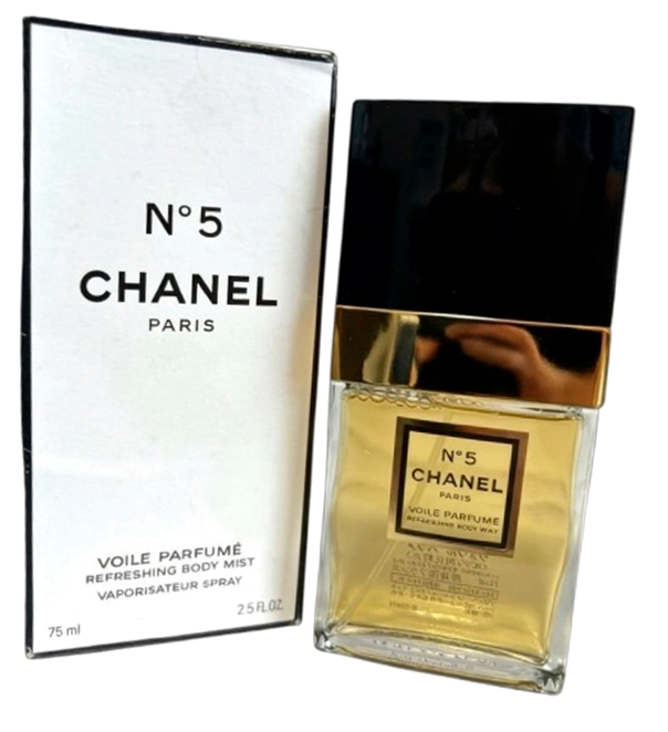 Chanel Chanel N5 мист для тела 75 мл для женщин - Шанель Номер Пять