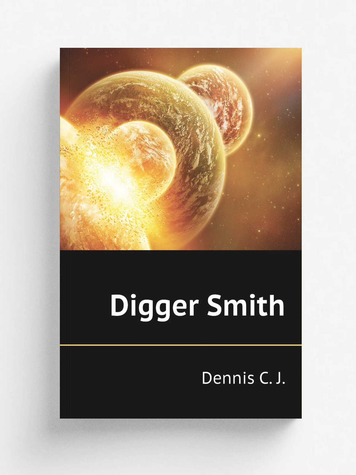 Digger Smith | Dennis C. J. | Репринт