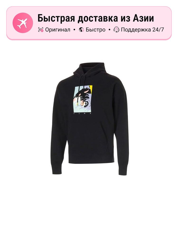 Толстовка PUMA 7465043, 1 шт.