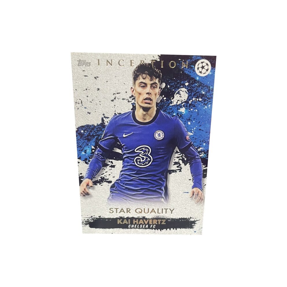 Карточки коллекционные Topps