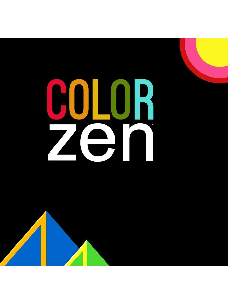 Color Zen PS4 & PS5