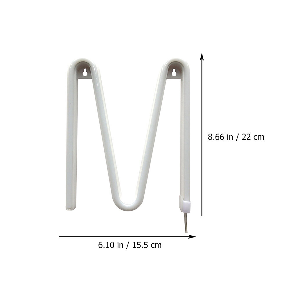 Светодиодная Подсветка В Forme Буквы Английского Алфавита 1 Штук White 22X15.5X2CM